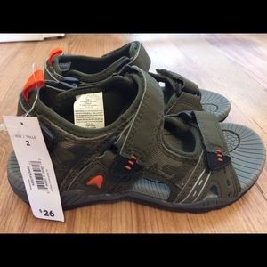 Boy Sandals